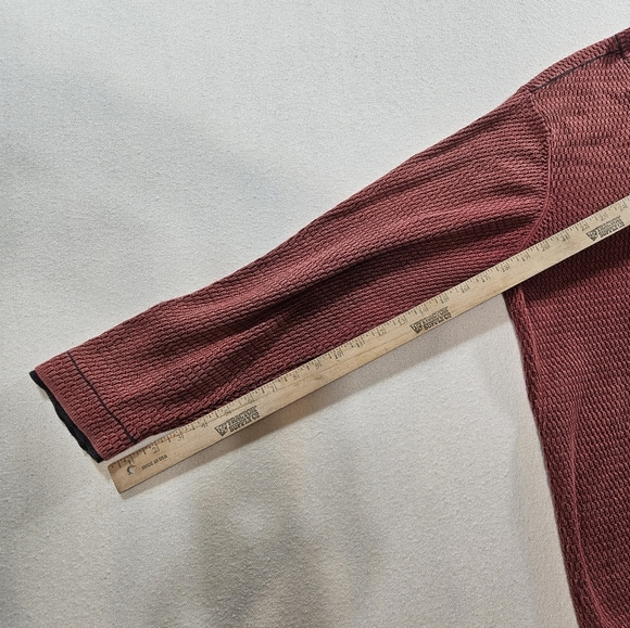 Carbon2Cobalt Waffle Knit Sweater XL - Picture 5 of 6